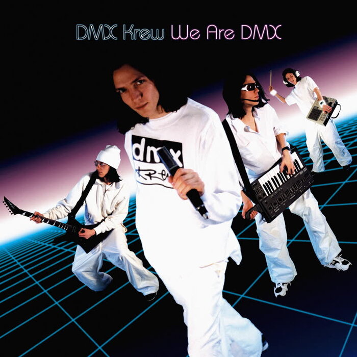 DMX Krew – We Are DMX (2021 Expanded Reissue)
