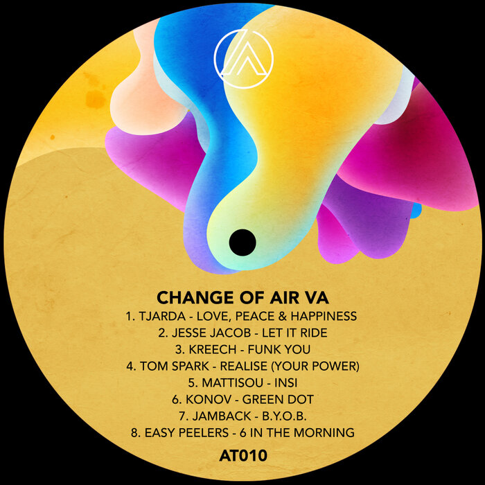 VA – Change Of Air