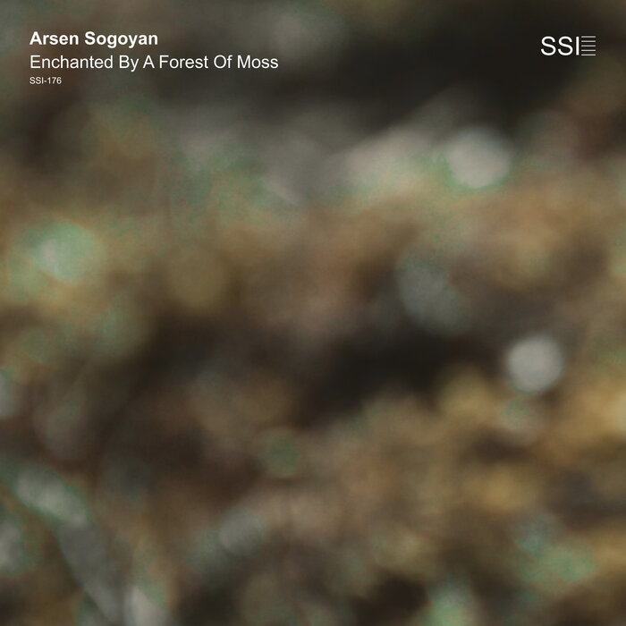 Arsen Sogoyan – Enchanted by a Forest of Moss