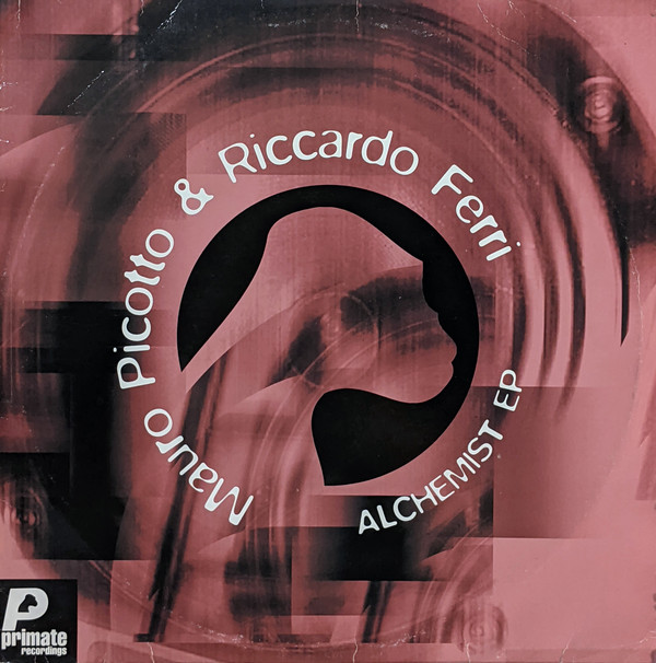 Mauro Picotto – Alchemist EP