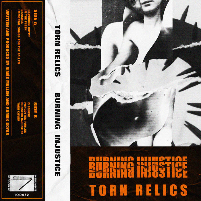 Torn Relics – Burning Injustice [Hi-RES]