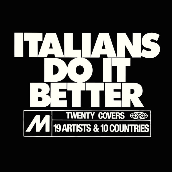 VA – Italians Do It Better