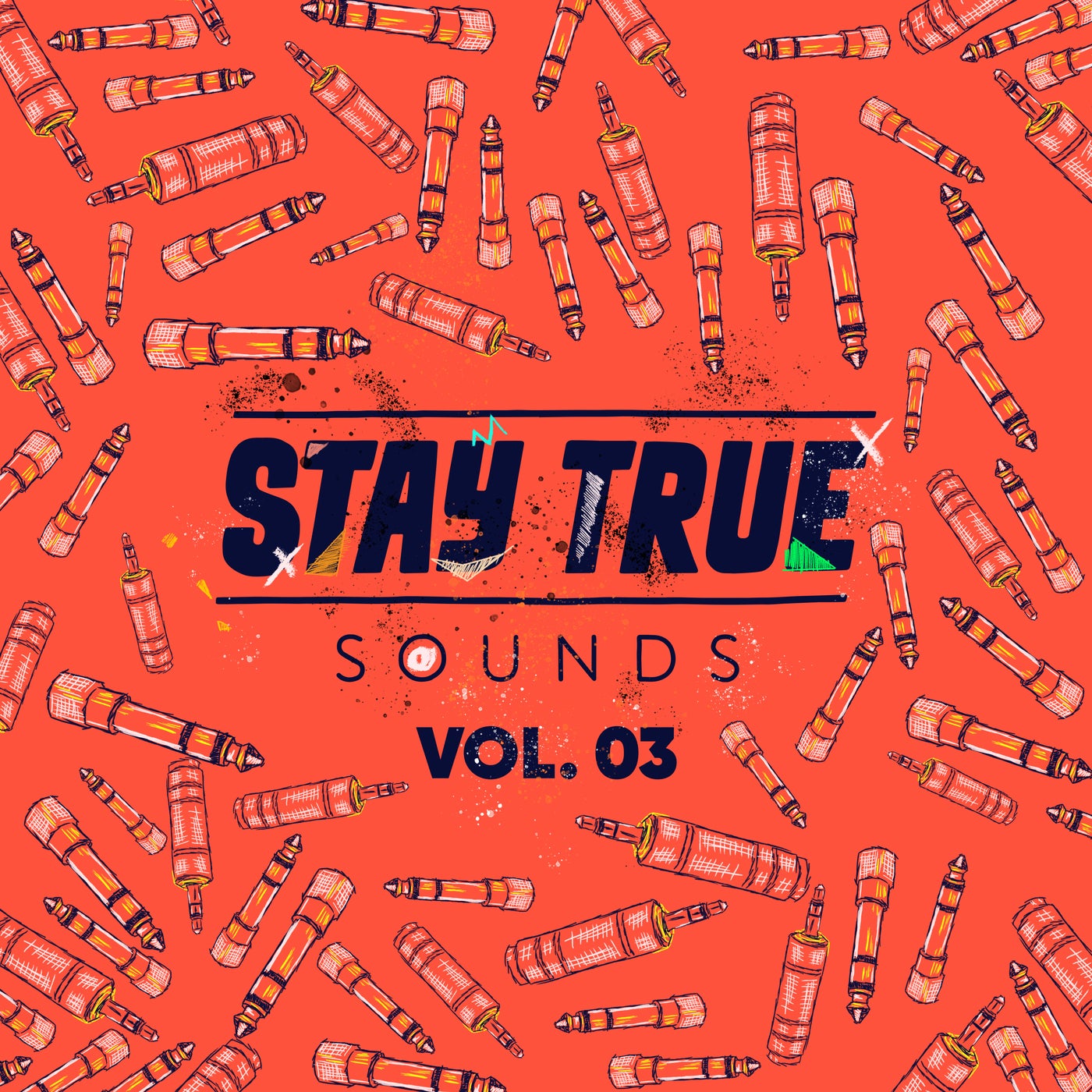 VA – Stay True Sounds Vol.3 (Compiled by Kid Fonque)