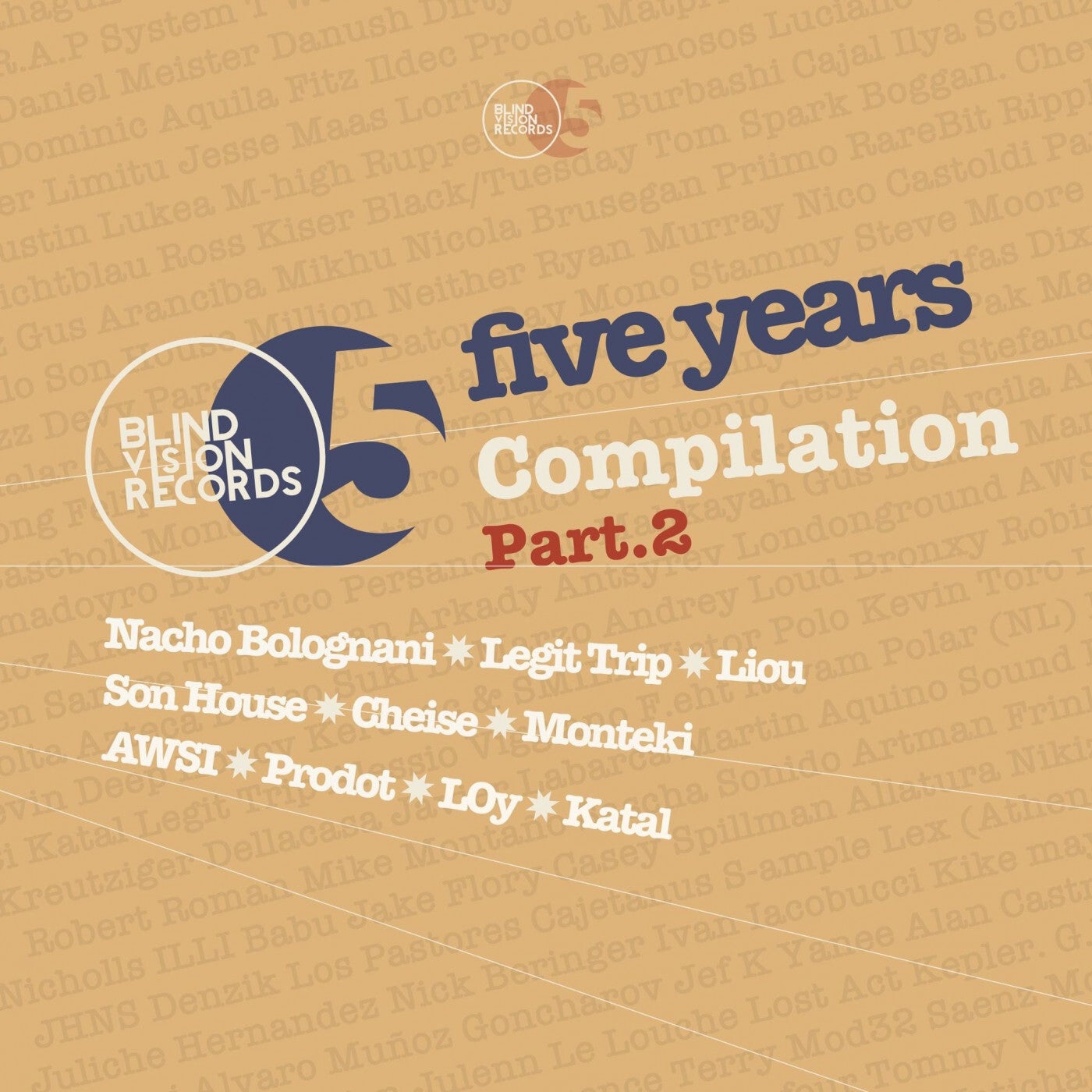 VA – Five Years Compilation Part 2