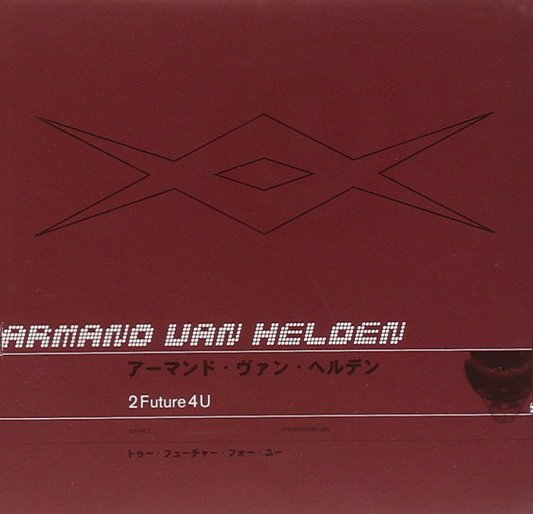 Armand Van Helden – 2 Future 4 U [VINYL]
