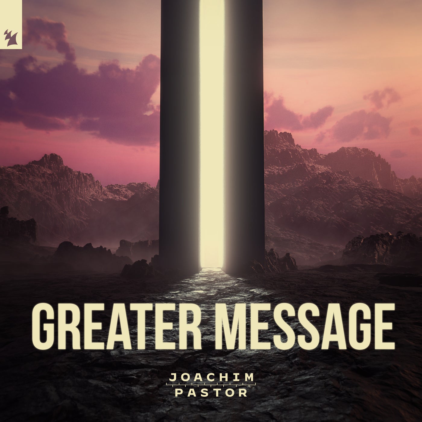 Joachim Pastor – Greater Message