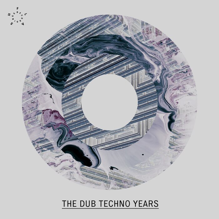 VA – The Dub Techno years