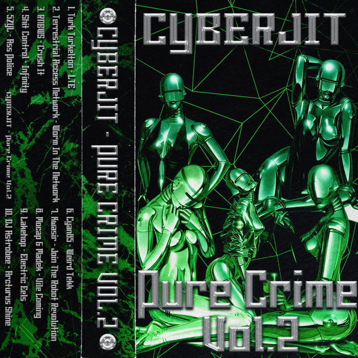 VA – Pure Crime vol.2