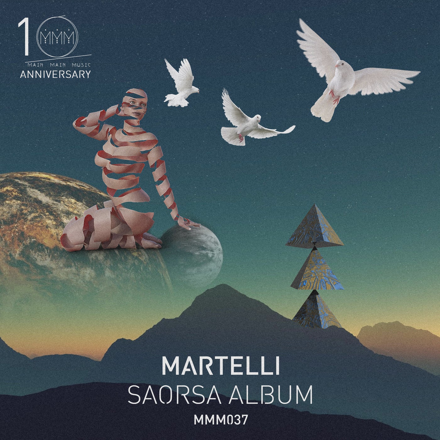 Martelli – Saorsa