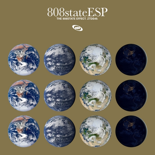 808 State – ESP: The 808 State Effect