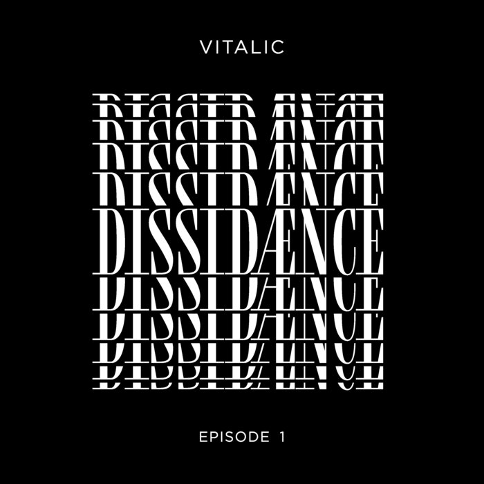 Vitalic – Dissidænce Episode 1 [Hi-RES]