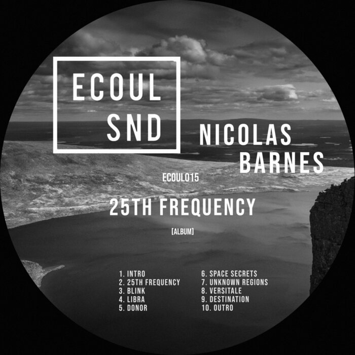 Nicolas Barnes – 25th Frequency