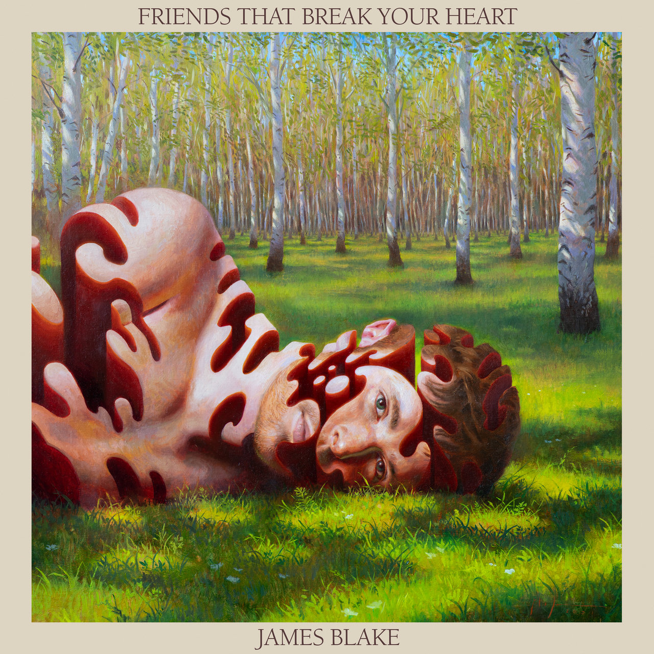 James Blake – Friends That Break Your Heart [Hi-RES]