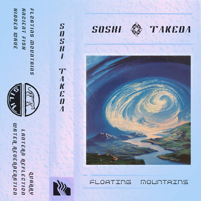Soshi Takeda – Floating Mountains