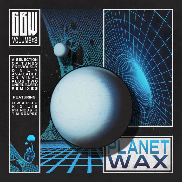 VA – Planet Wax Volume 3