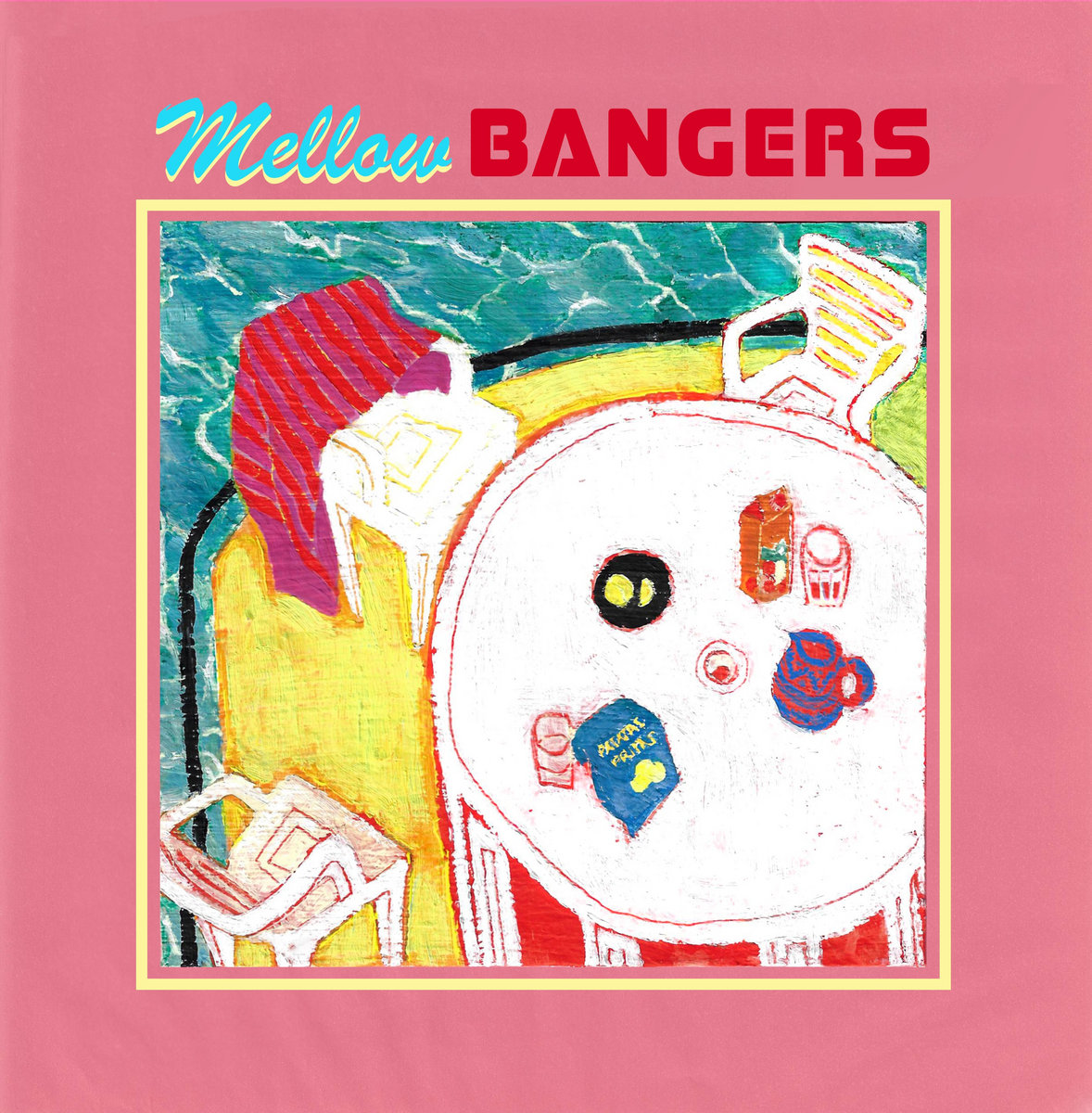 VA – Mellow Bangers [Hi-RES]
