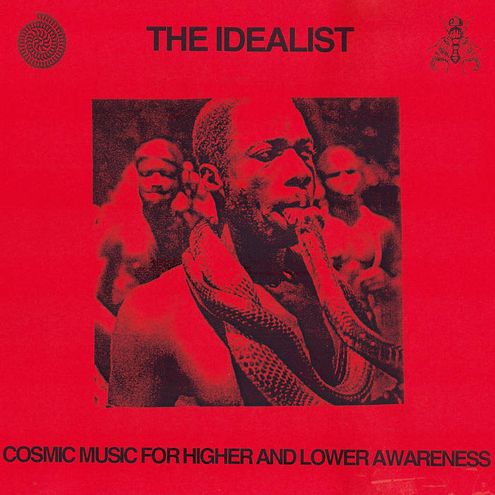 The Idealist – Cosmic Music For Higher And Lower Awareness [Hi-RES]