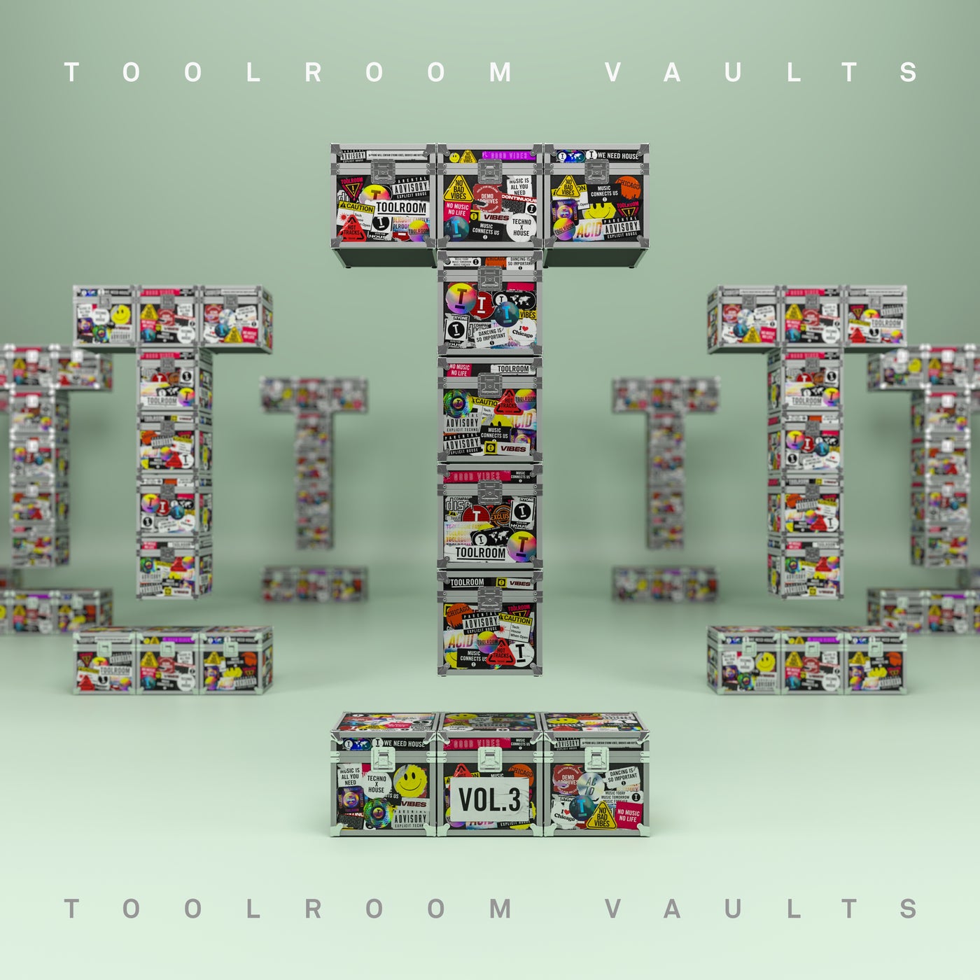 VA – Toolroom Vaults Vol. 3