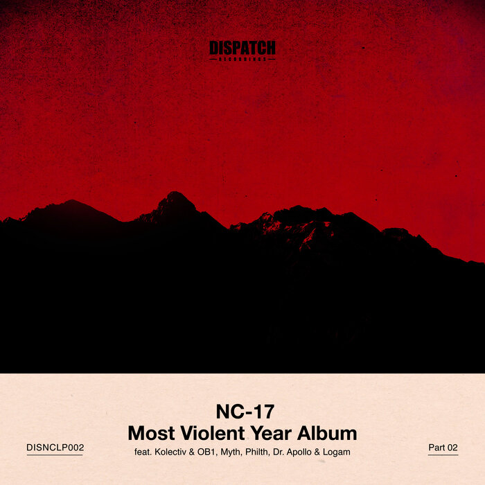 NC-17 – Most Violent Year ALBUM – PART 2
