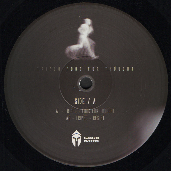 Tripeo – Food For Thought [VINYL]
