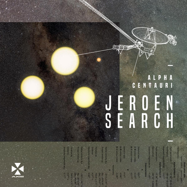 Jeroen Search – Alpha Centauri