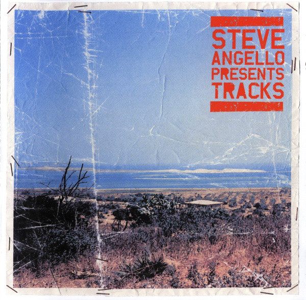 Steve Angello – Tracks [CD]