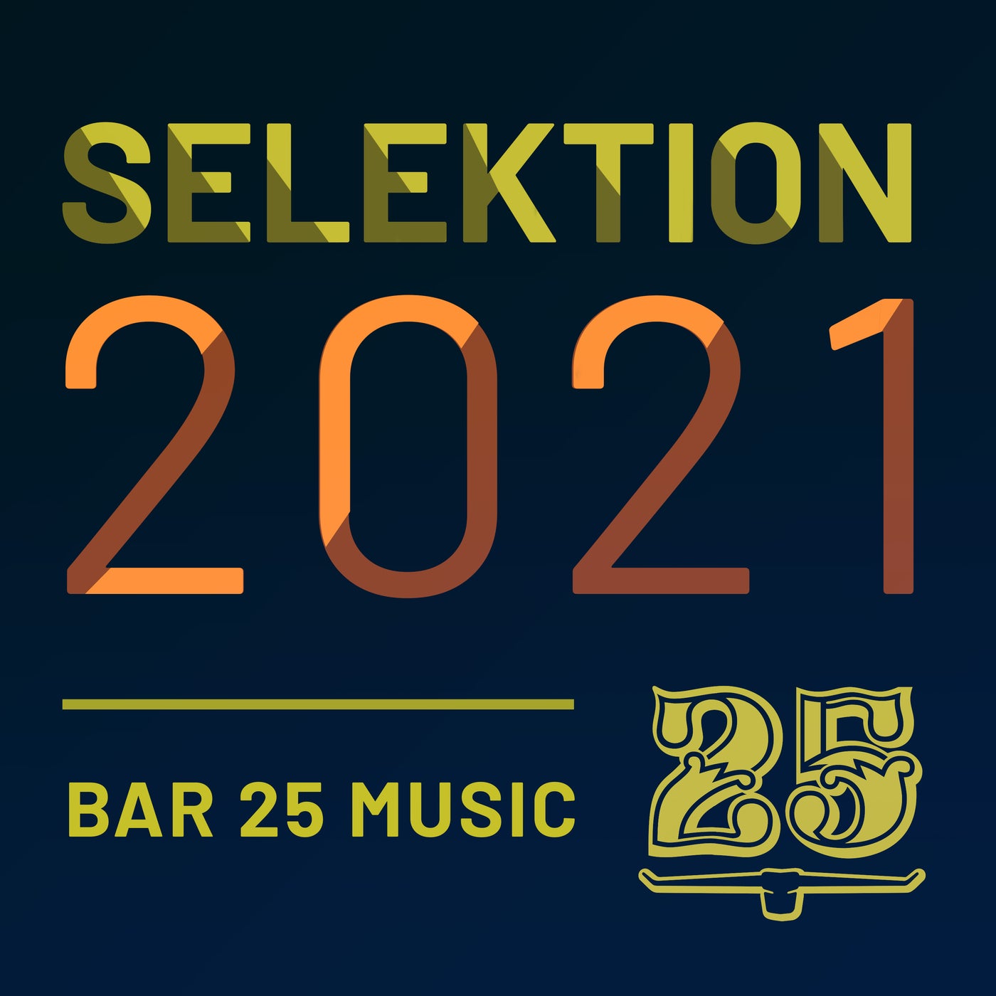 VA – Bar 25 Music: Selektion 2021