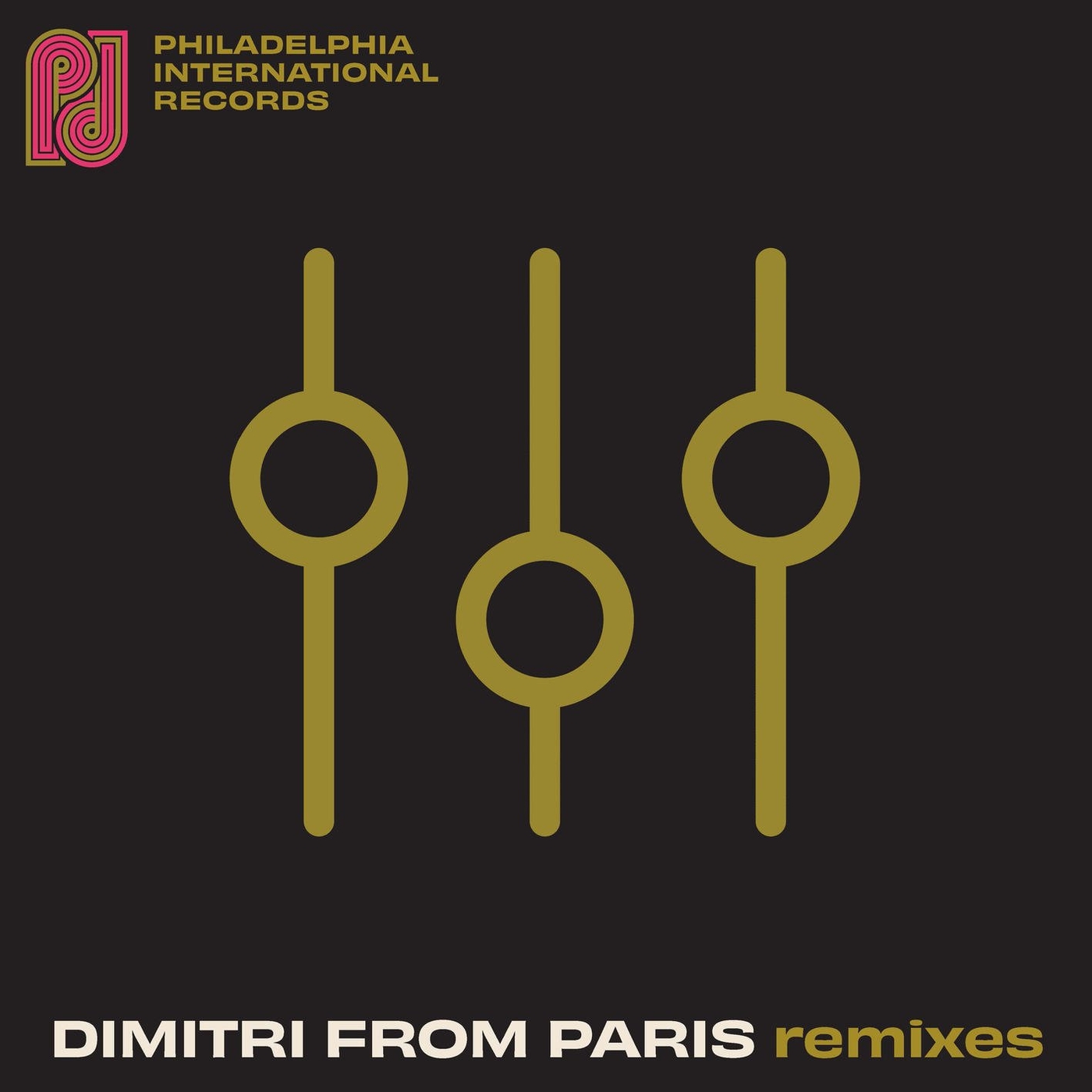Harold Melvin & The Blue Notes & Teddy Pendergrass – Philadelphia International Records: Dimitri From Paris Remixes