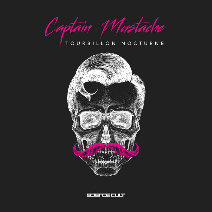 Captain Mustache – Tourbillon Nocturne