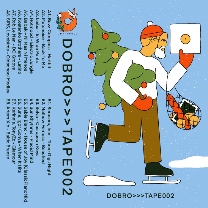 VA – DOBRO Tape 002