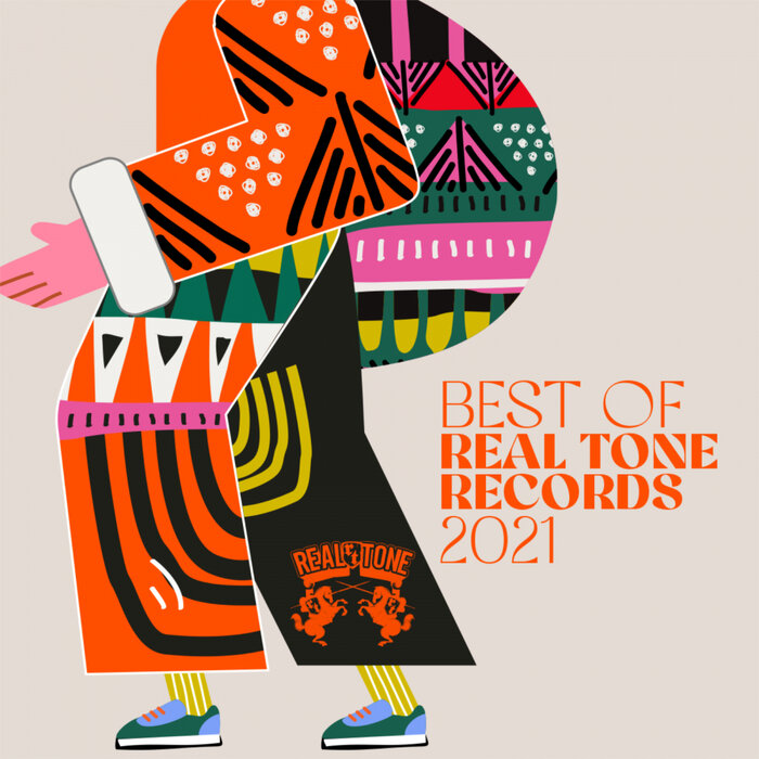 Franck Roger – Best Of Real Tone Records 2021