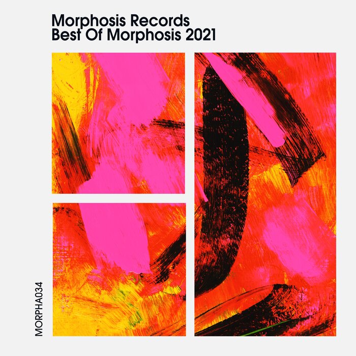VA – Best of Morphosis 2021