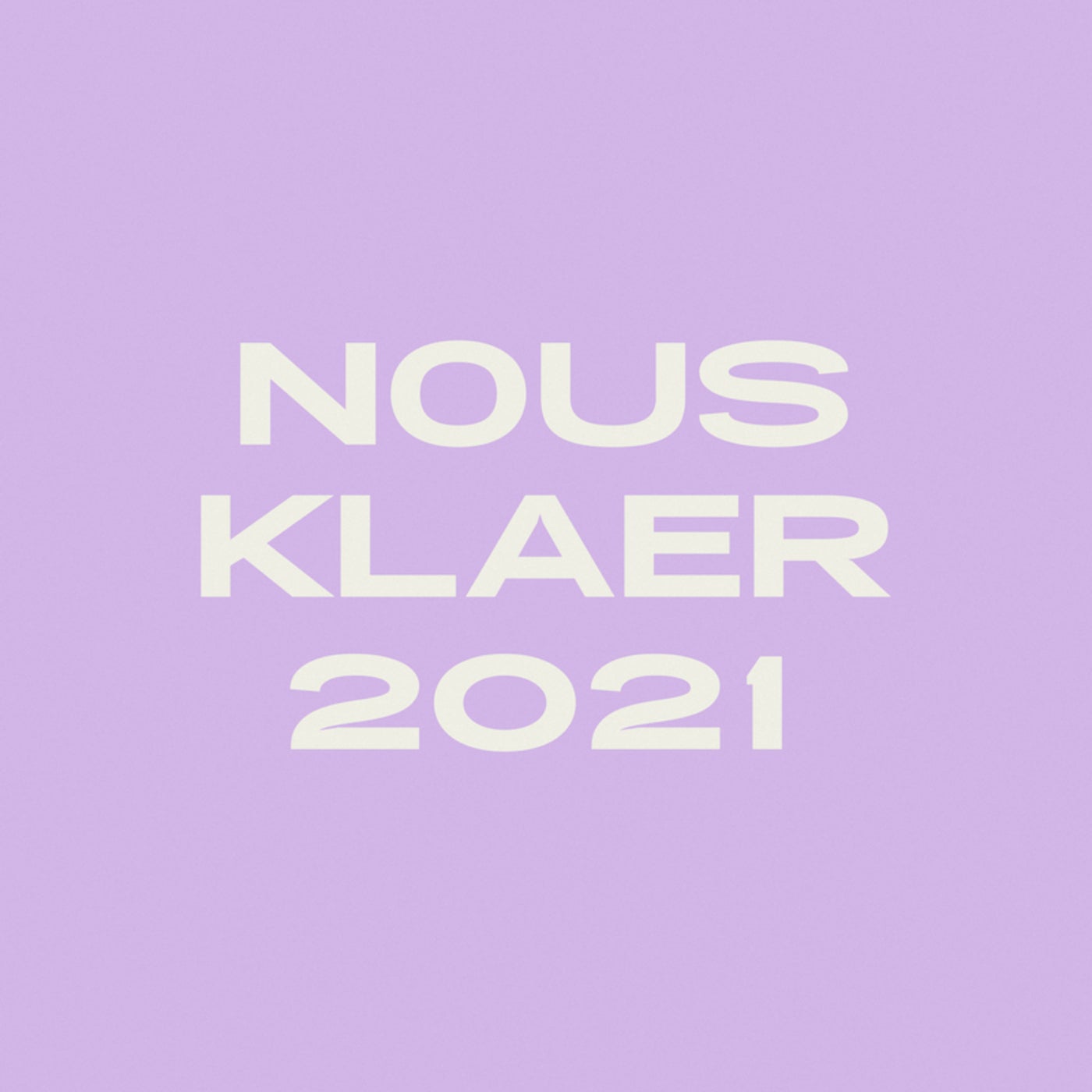 VA – Nous’klaer Audio – Best of 2021