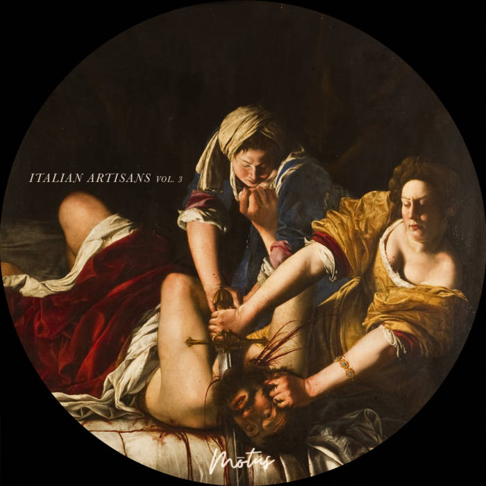 VA – Italian Artisans Vol​.​ 3