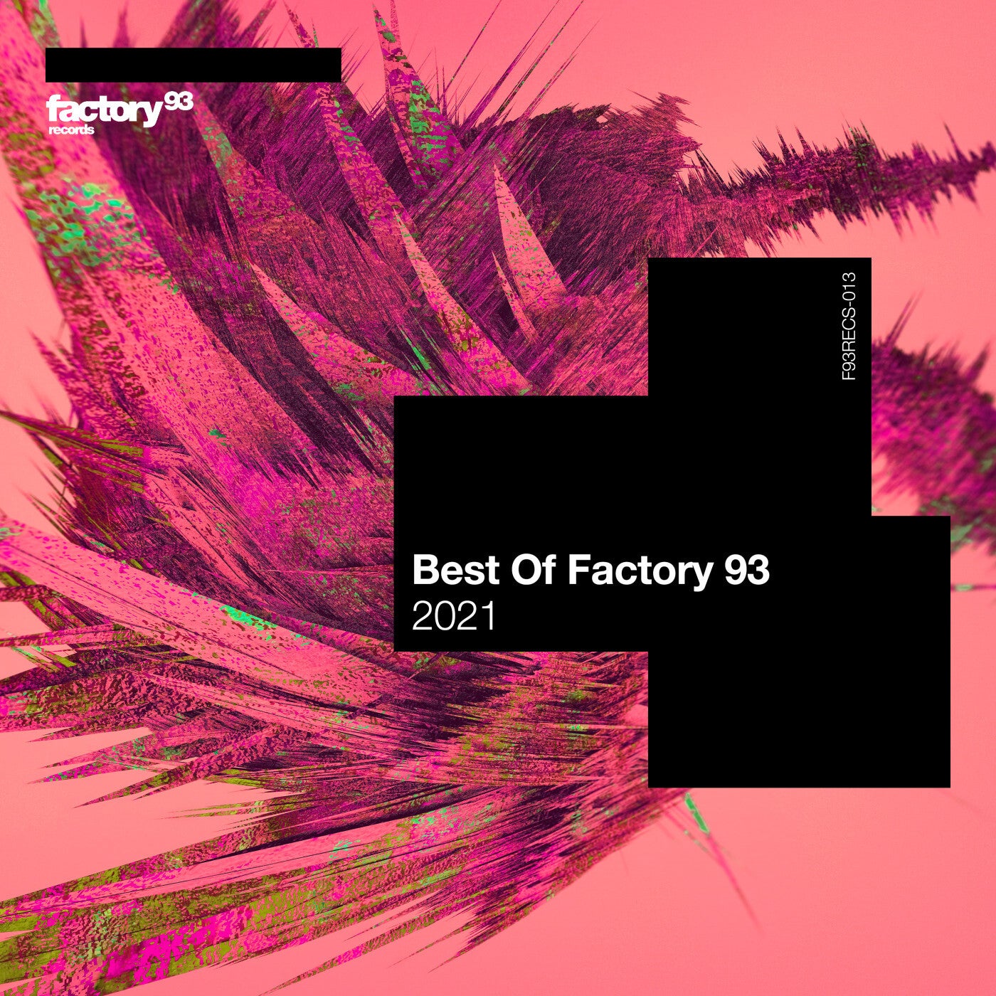 VA – Best of Factory 93: 2021