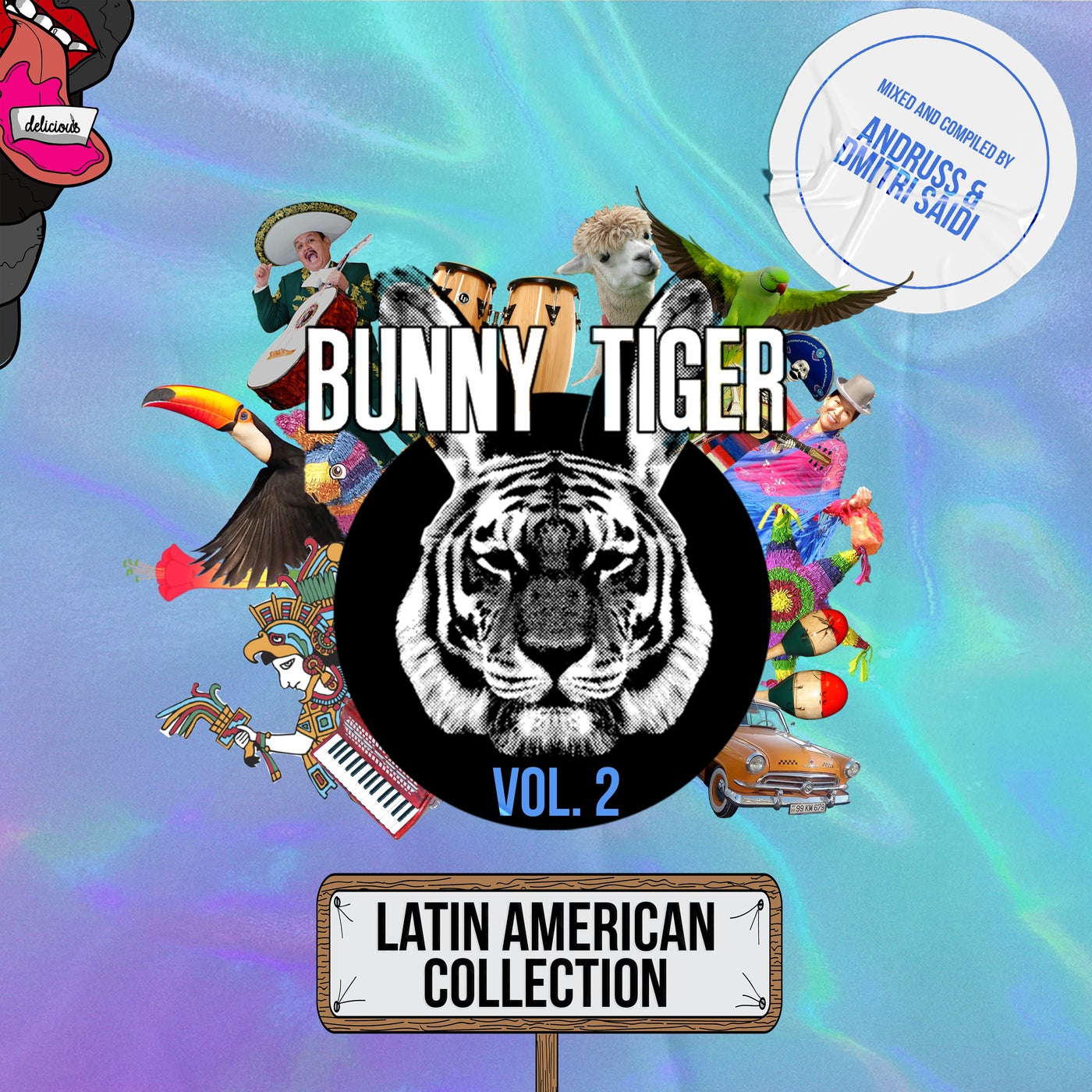 VA – Latin American Collection Vol. 2