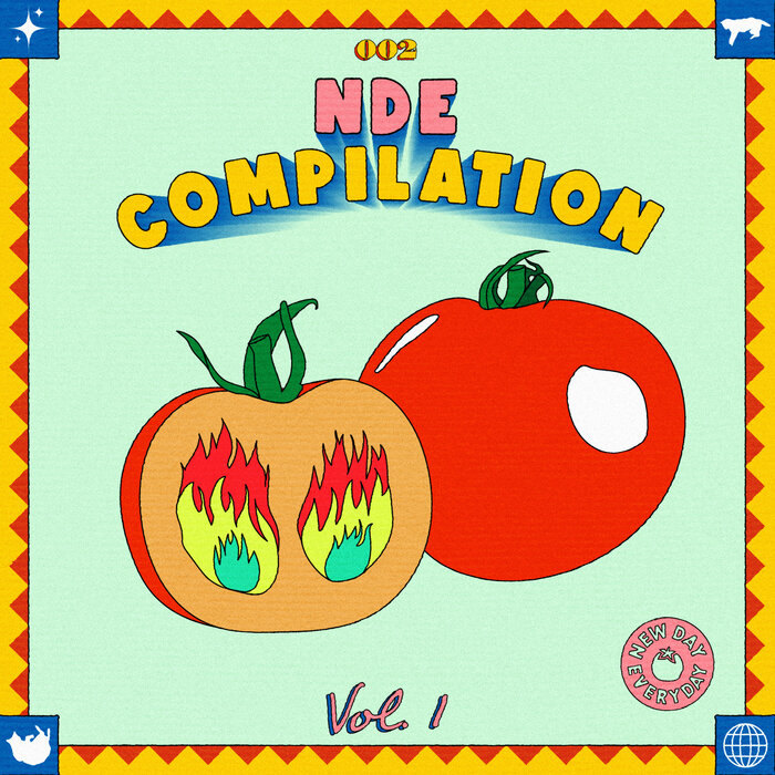 VA – NDE Compilation 002 Vol.1 [Hi-RES]