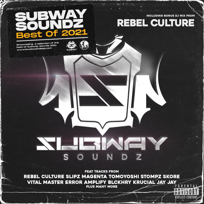 VA – Subway Soundz Best Of 2021
