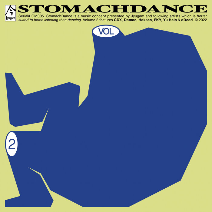VA – Stomach Dance, Vol. 2