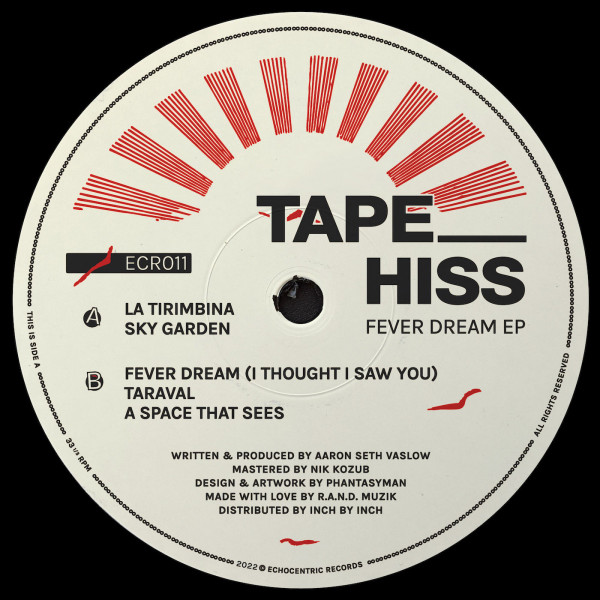 tape_hiss – Fever Dream EP