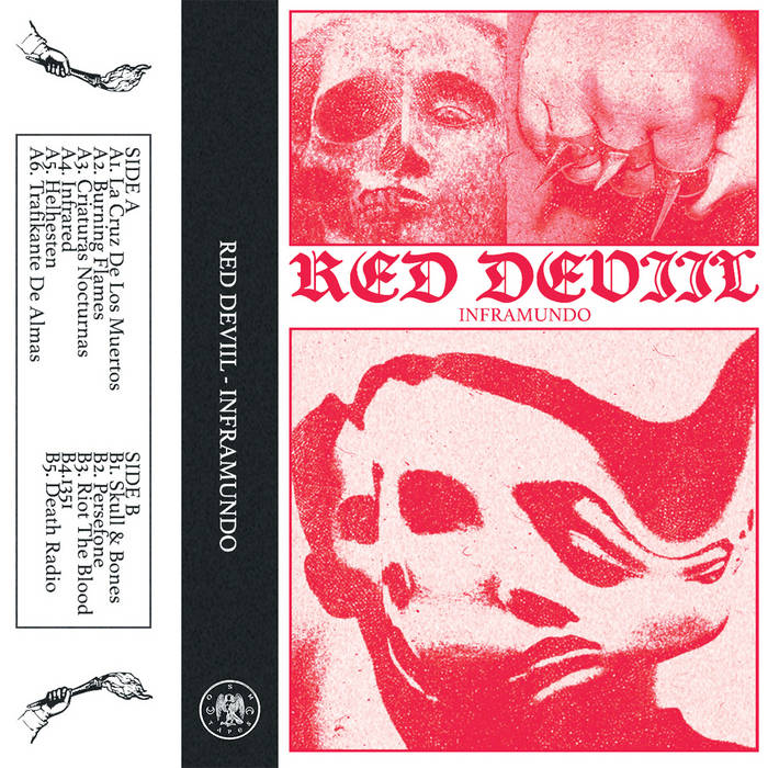 Red Deviil – Inframundo [Hi-RES]