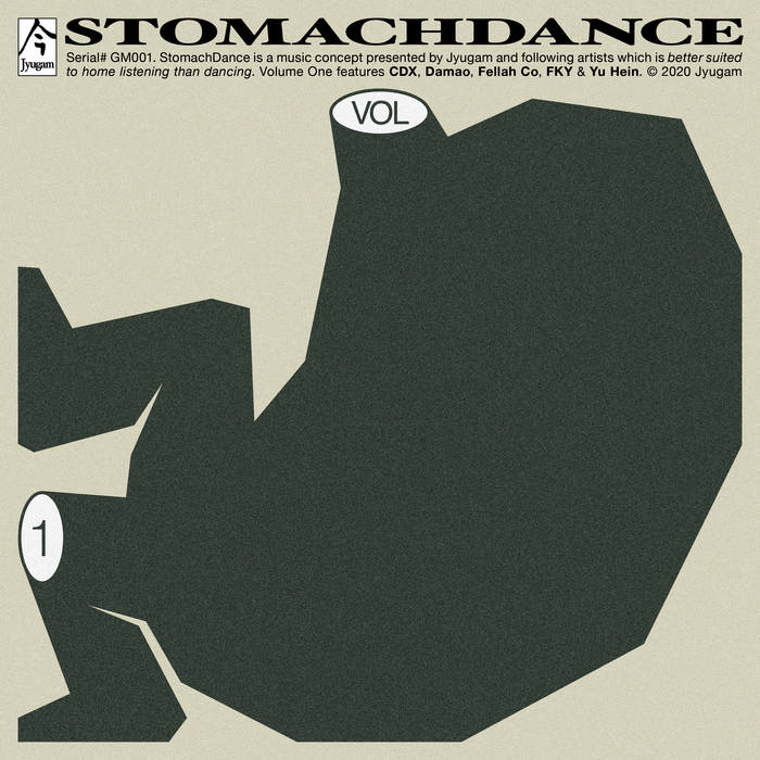 VA – Stomach Dance Vol.1