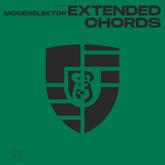 Modeselektor – Extended Chords