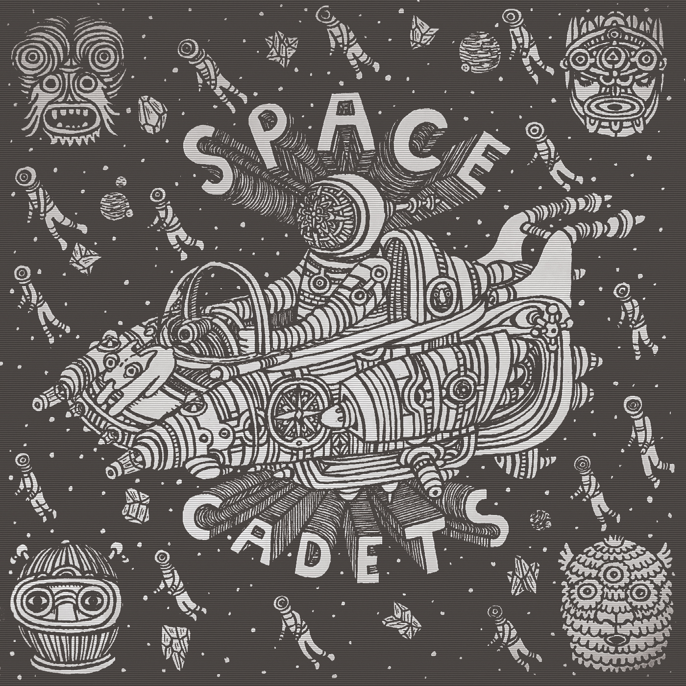 ASC – The Space Cadets Files