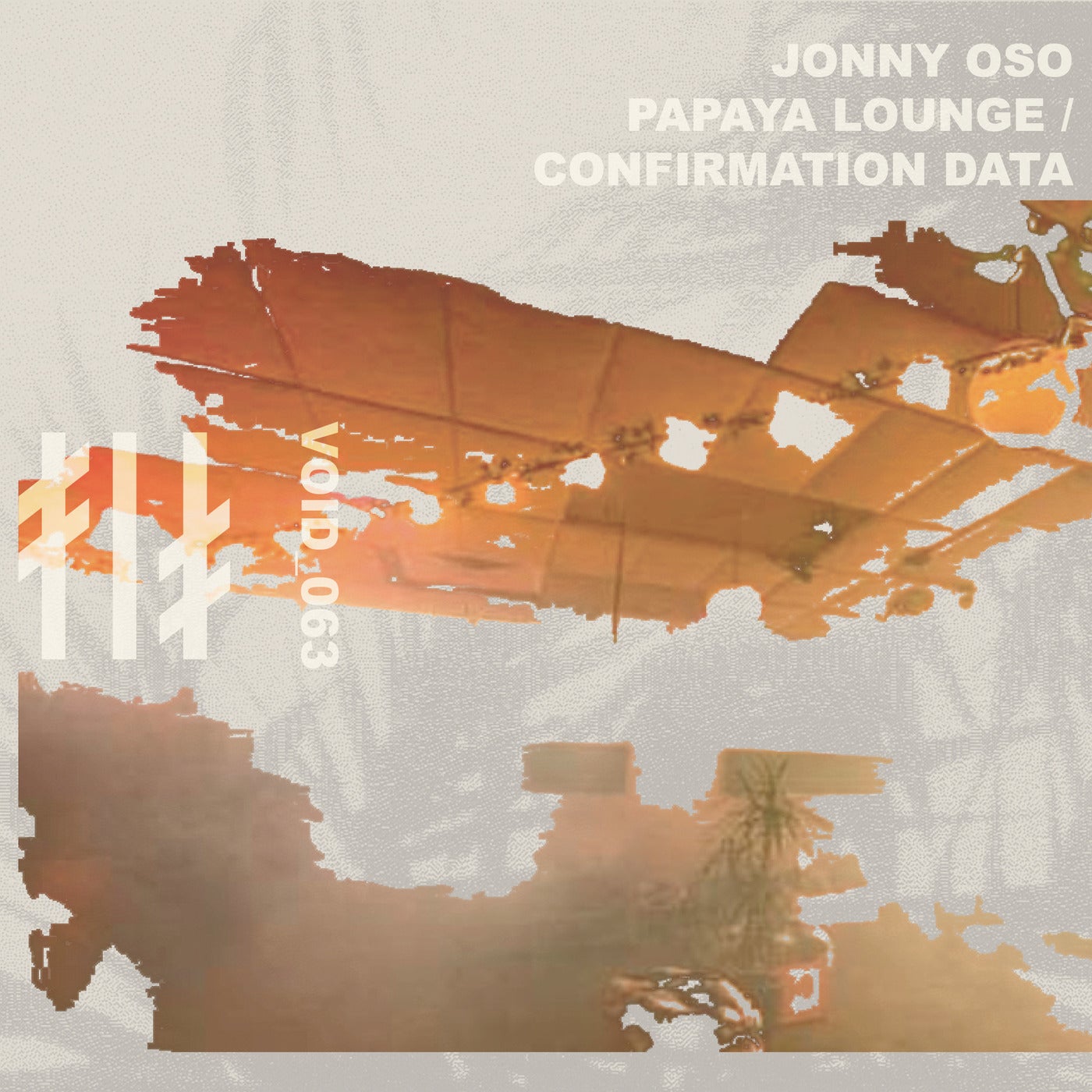 Jonny Oso – Papaya Lounge​/​Confirmation Data