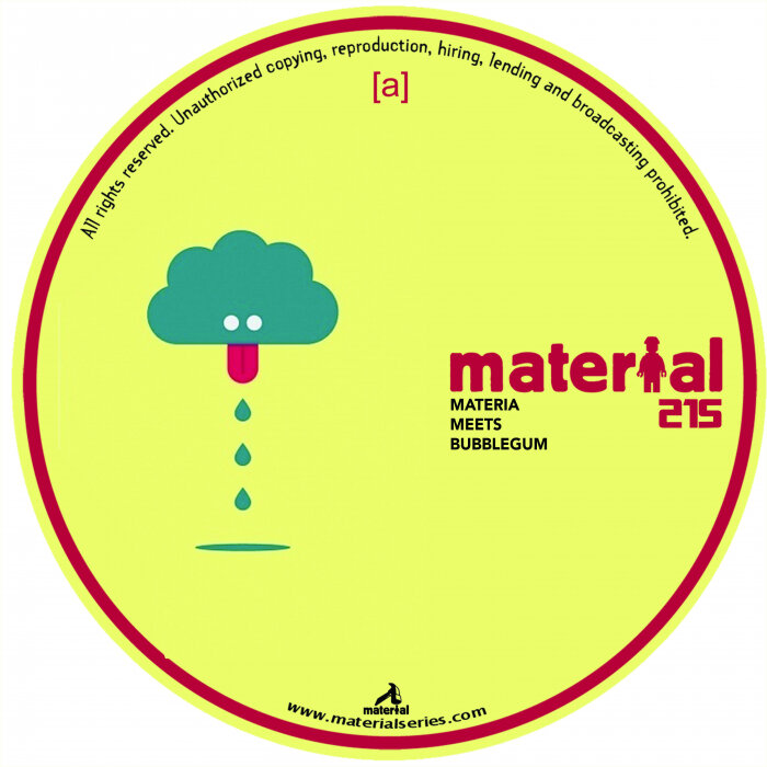 VA – Material meets Bubblegum
