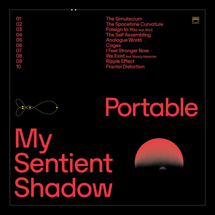 Portable – My Sentient Shadow