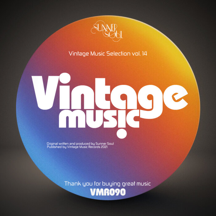 VA – Vintage Music Selection Vol 14