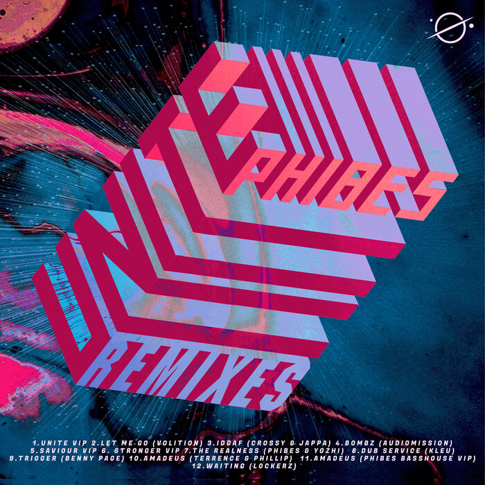 Phibes – Unite Remixes
