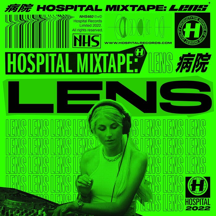 VA – Hospital Mixtape: Lens